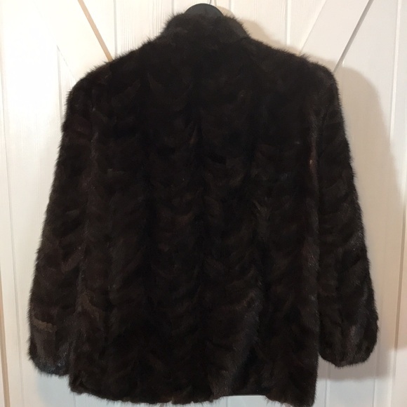 Mink Jacket - Picture 6 of 10